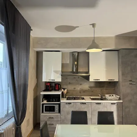 Apartmán Centro Storico *