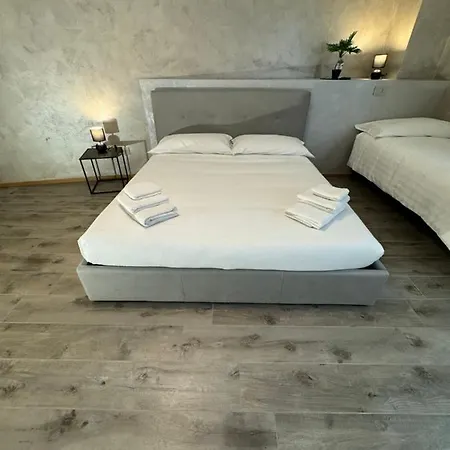 Centro Storico Apartmán Basiglio