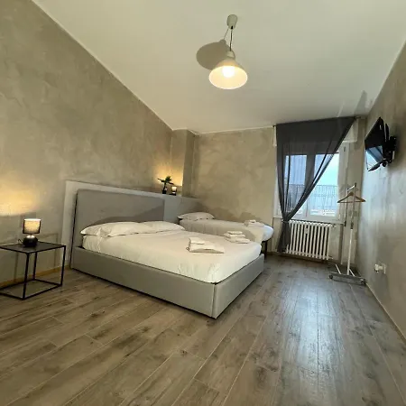 Apartmán Centro Storico Basiglio
