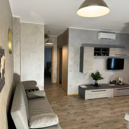 Apartmán Centro Storico