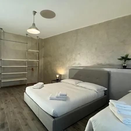 Apartmán Centro Storico Basiglio