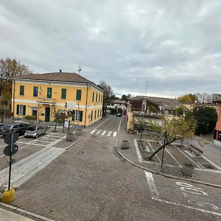 Centro Storico Apartmán *