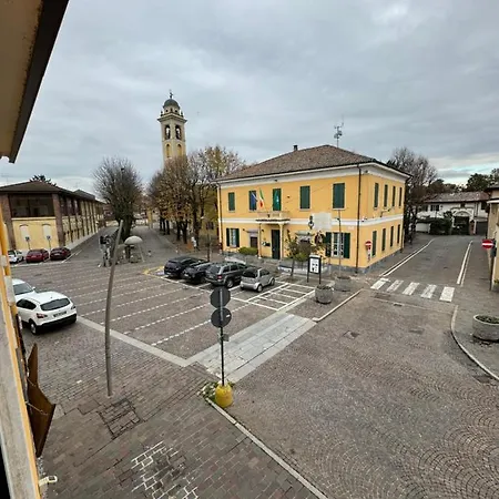 Centro Storico Apartmán